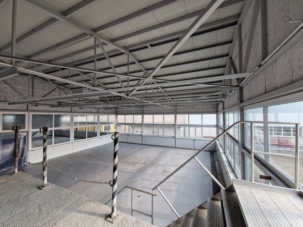 Werkplatz Altenrhein - Grosszügige Werkhalle 5
