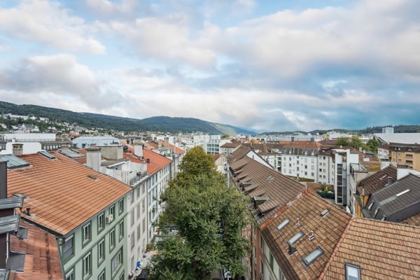 Ihre neue Praxis über den Dächern von Biel! 11