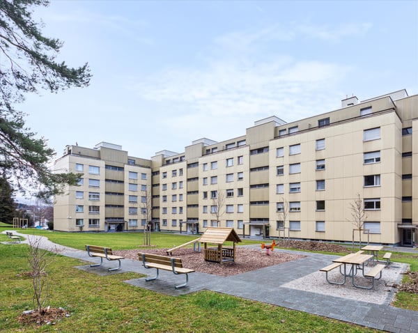 Dépôt à louer au Schönberg 4