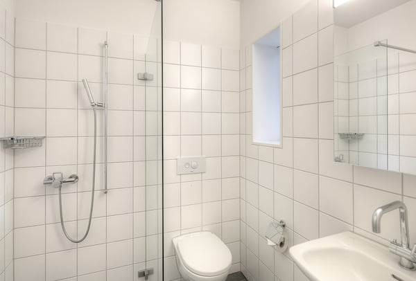 Leben in luftiger Höhe mit grosszügiger Terrasse 91 m² 5