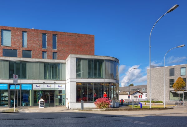 Leben in luftiger Höhe mit grosszügiger Terrasse 91 m² 1