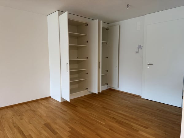 Frisch sanierte Wohnung an begehrter Lage in Luzern 2