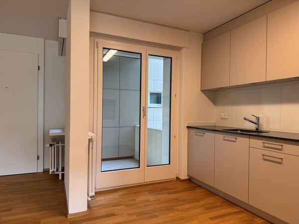 Frisch sanierte Wohnung an begehrter Lage in Luzern 5