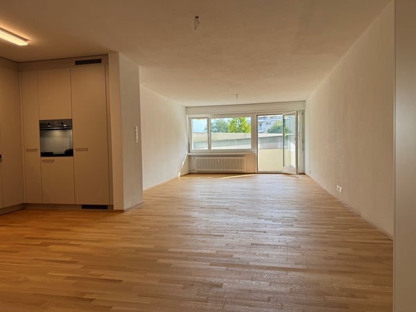 Frisch sanierte Wohnung an begehrter Lage in Luzern 4