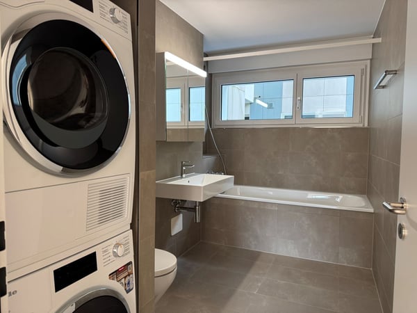 Frisch sanierte Wohnung an begehrter Lage in Luzern 8