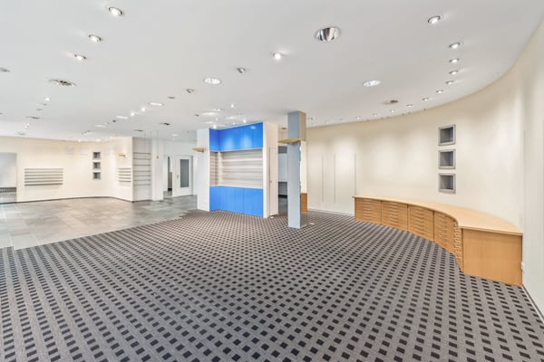 Per sofort eine EG Gewerbefläche in der Neustadt Luzern gesucht? Los gehts! 1