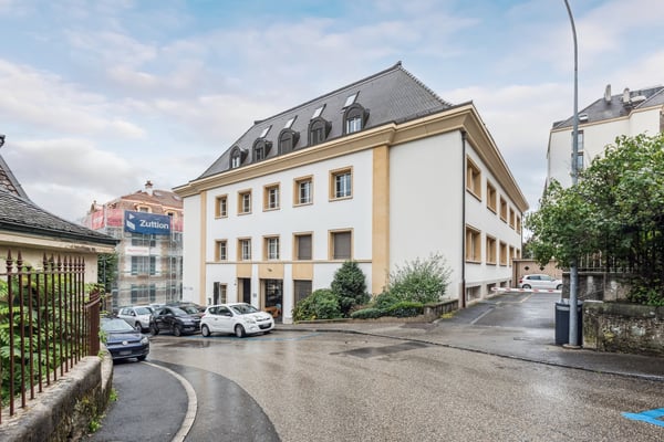 Idéalement situé - A côté du Palais du Peyrou 3