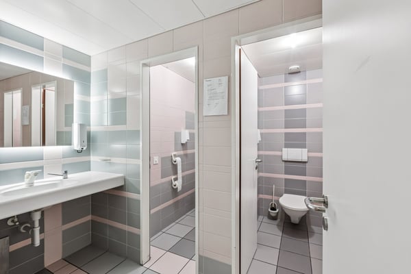 Idéalement situé - A côté du Palais du Peyrou 4