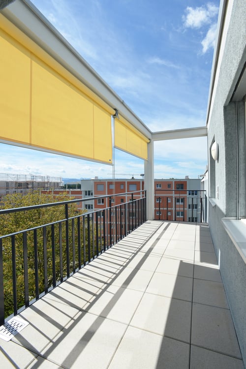 Attikawohnung mit grosser Terrasse 9