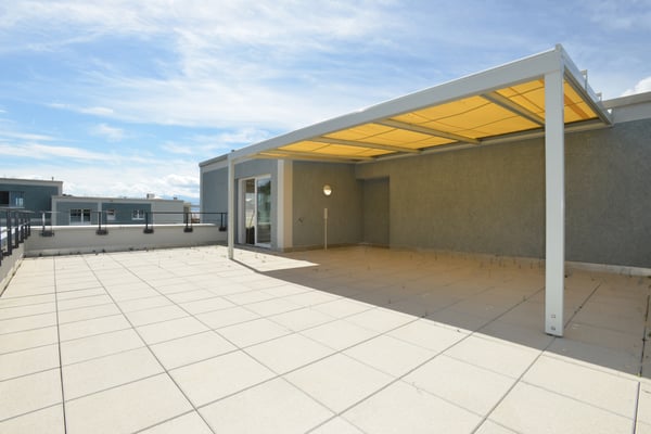 Attikawohnung mit grosser Terrasse 8