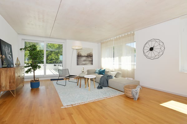 Attikawohnung mit grosser Terrasse 3