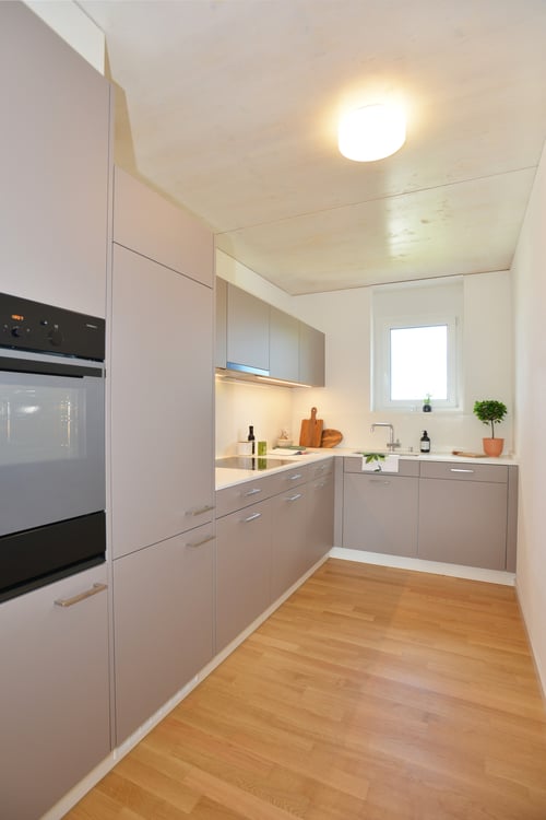 Attikawohnung mit grosser Terrasse 4