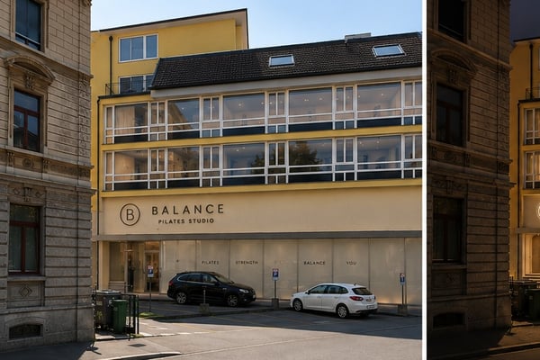 Gewerbeflächen an Toplage in Zürich Kreis 4 flexibel nutzbar 1