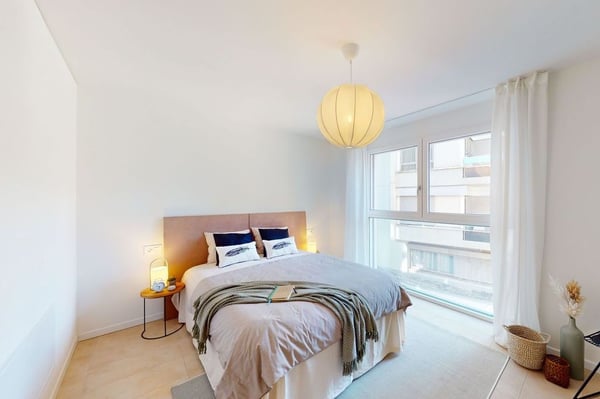 Moderno e luminoso appartamento 5