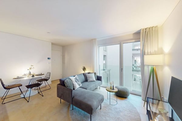 Moderno e luminoso appartamento 2