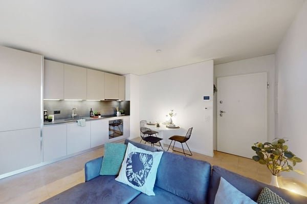 Moderno e luminoso appartamento 6