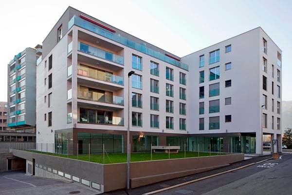 Moderno e luminoso appartamento 1