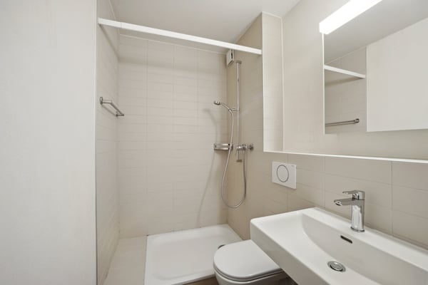 Charmant 2.5 pièces lumineux au dernier étage avec vue sur le lac 5