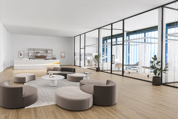 Ihr neuer Standort im Herzen der Ostschweiz - direkt an der Shopping Arena! 4