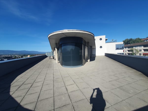 Superbe surface de bureau de 194 m2 avec terrasse 10