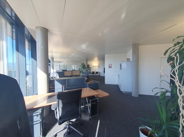 Superbe surface de bureau de 194 m2 avec terrasse 6