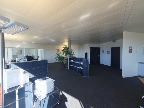 Superbe surface de bureau de 194 m2 avec terrasse 3
