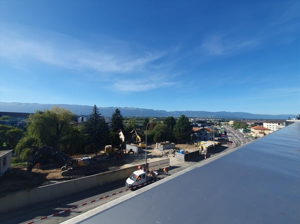Superbe surface de bureau de 194 m2 avec terrasse 11