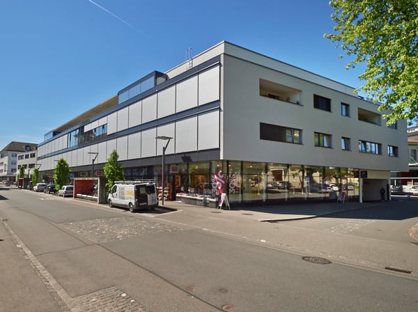 Ihr Gewerbe im Herzen von Langenthal! 1