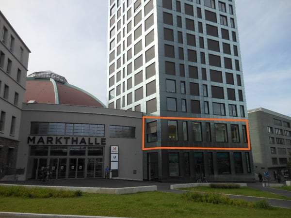 Ihre neuen Räumlichkeiten zentral gelegen 2