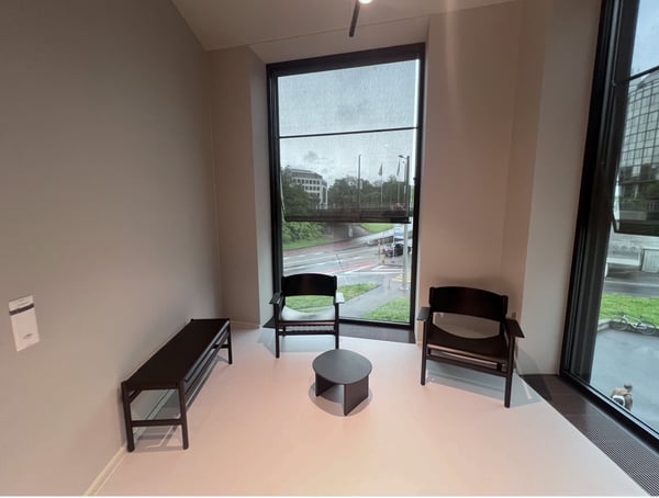 Ihre neuen Räumlichkeiten zentral gelegen 6