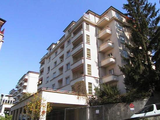 Immeuble proche du centre ville - Bail à durée déterminée 1