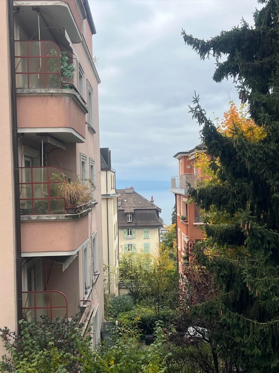 Immeuble proche du centre ville - Bail à durée déterminée 8