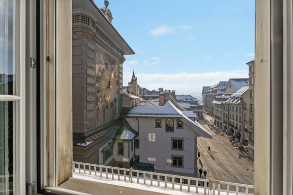 Wohnen direkt neben der Zytglogge 10