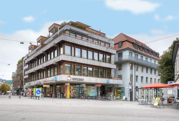 Ihr Büro an bester Lage 1