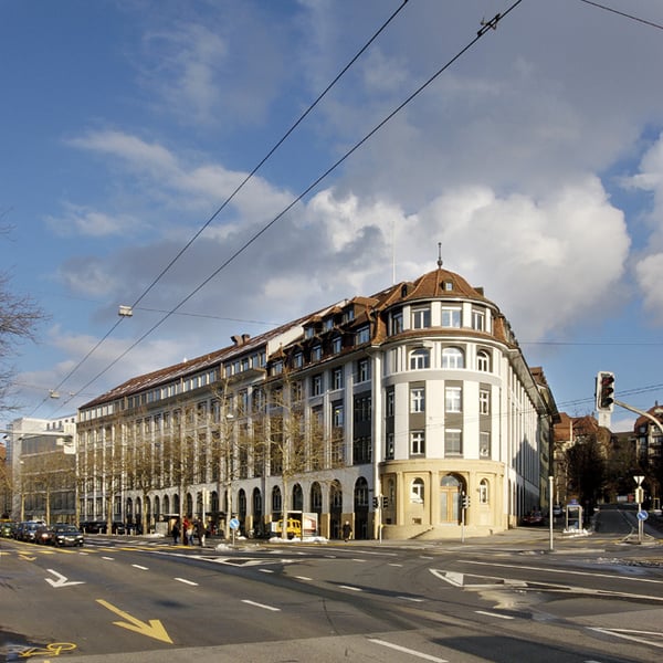 Mehr City geht nicht! 1