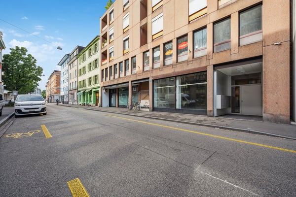 HAMMER SPACES - ausgebaute Büroflächen 1