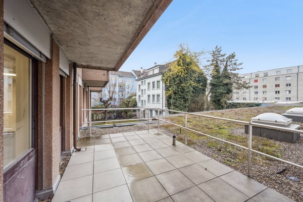 HAMMER SPACES - ausgebaute Büroflächen 6