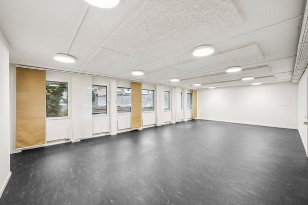 HAMMER SPACES - ausgebaute Büroflächen 4