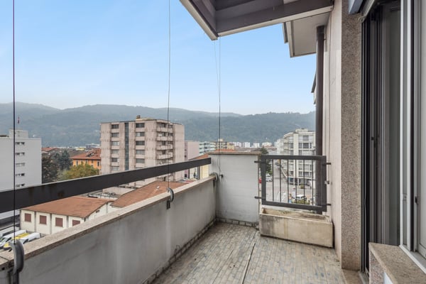 Abitare sul tetto di Chiasso! 9