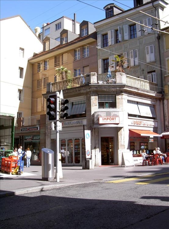 Superbe attique à louer au coeur de ville 1