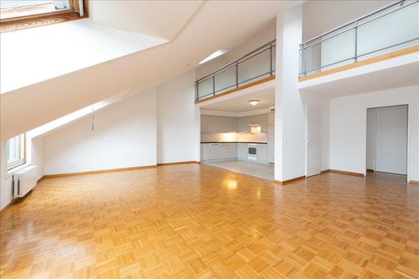 Superbe attique à louer au coeur de ville 2