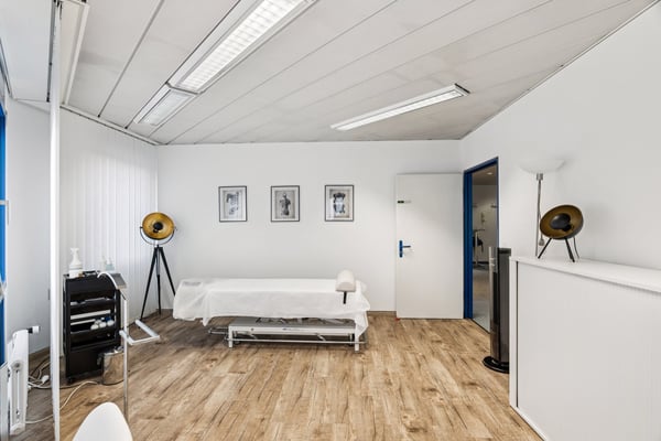 Charmantes Büro mit optimaler Grösse 2