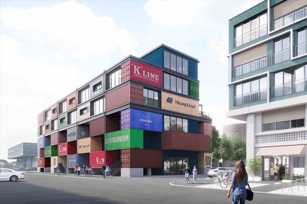 Erstbezug - topmoderne, neu gebaute Bürofläche ab 250m2 11