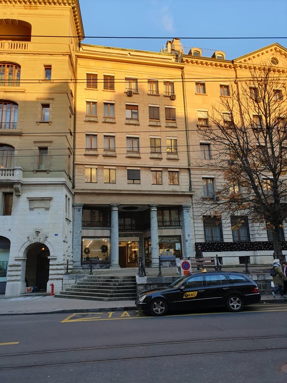 Salon de coiffure à louer temporairement 1