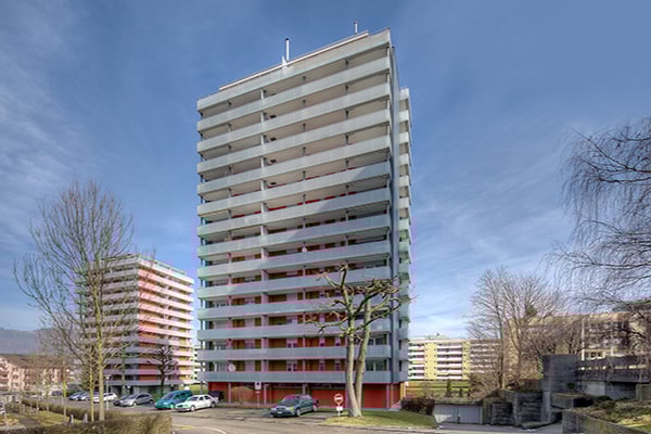 Attikawohnung mit Wintergarten! 3