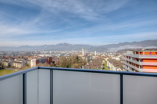 Attikawohnung mit Wintergarten! 2