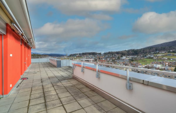 Attikawohnung mit Wintergarten! 8