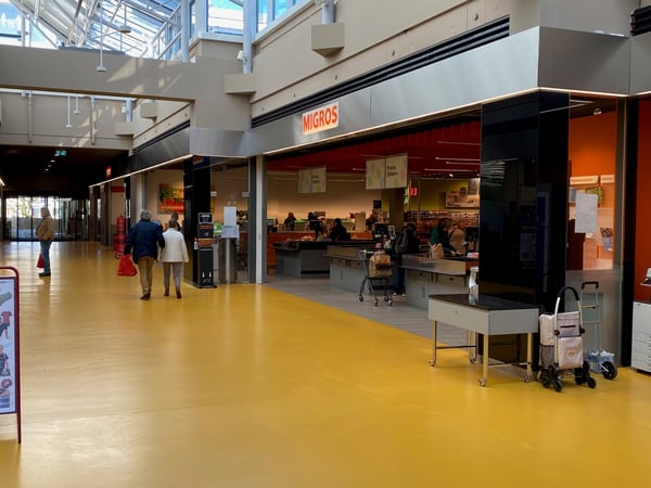 Shopping Center Schönbühl Luzern - die Chance für Ihr erfolgreiches Geschäft 3