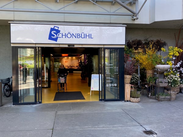 Shopping Center Schönbühl Luzern - die Chance für Ihr erfolgreiches Geschäft 2