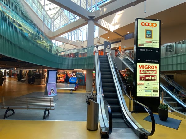 Shopping Center Schönbühl Luzern - die Chance für Ihr erfolgreiches Geschäft 4